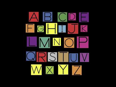Do you know your ABC's?