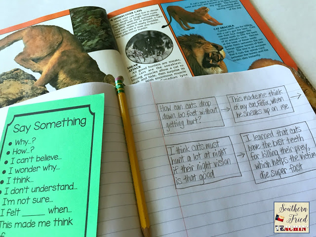 Looking a list of alternatives to reading logs? Here is a list of 10 fun and creative activities for your reading classroom instead of the old, boring reading log. Teacher tested...student approved!