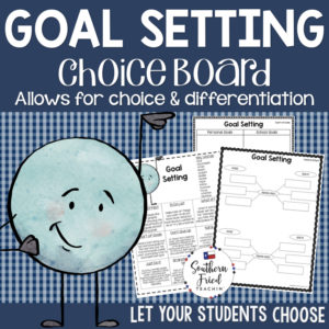 Looking for simple ways to incorporate goal setting into the classroom with your students? Here is a list of six ways to introduce setting realistic goals with kids. 