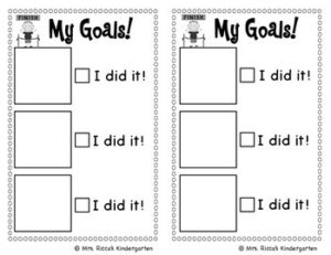 Looking for simple ways to incorporate goal setting into the classroom with your students? Here is a list of six ways to introduce setting realistic goals with kids. 