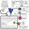This Spring Early Reader is super unique to other readers...you not only read each page, you sing it to "Where Is Thumbkin?". Students love them! Also a FUN way to practice reading, increase fluency through singing and repetition, and improve vocabulary.