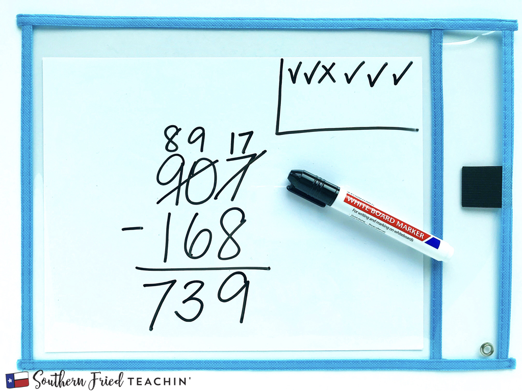 Fun & engaging formative assessments using white boards. Students beg to play them!