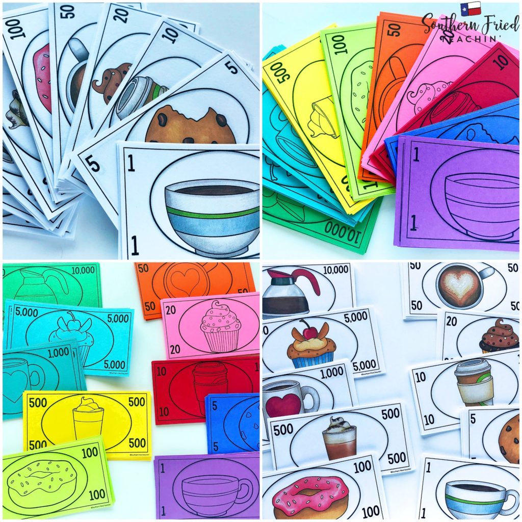 Are you looking for a fun and motivating classroom economy system? Star Bucks are a fun classroom economy and classroom management/behavior system, and they also reinforce place value. Your students will love to save up their bucks for rewards! 