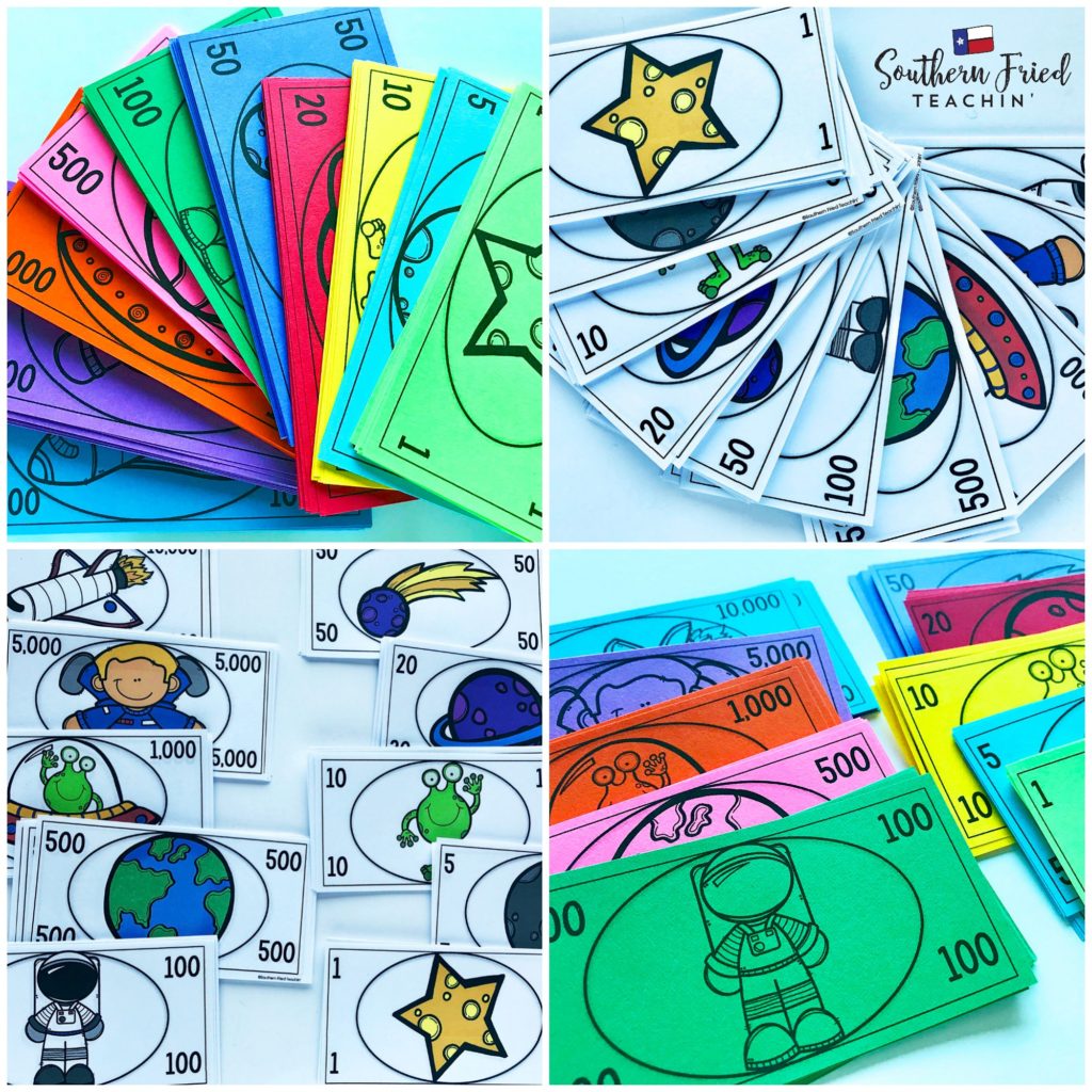 Are you looking for a fun and motivating classroom economy system? Star Bucks are a fun classroom economy and classroom management/behavior system, and they also reinforce place value. Your students will love to save up their bucks for rewards! 