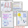 Vocabulary Choice Boards - Image 4