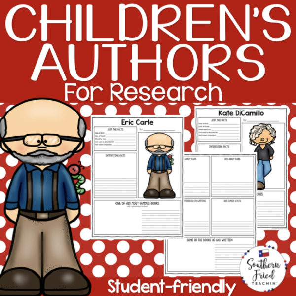 research topics in children's literature