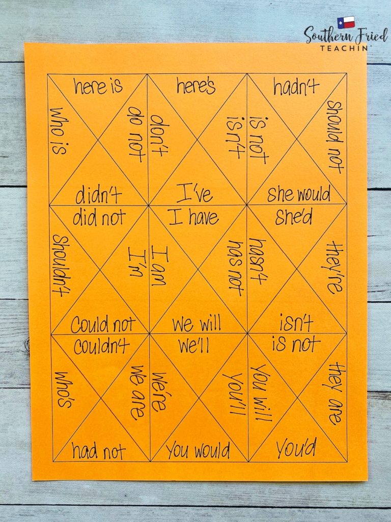 Puzzle scrambles are a fantastic tool to use in the classroom! Critical thinking is embedded in each puzzle scramble, and students look at them as games so they don't even realize they are learning and practicing! And they are great to use again and again. Win-win!
