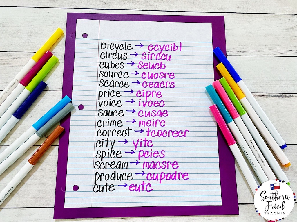 Forget boring spelling activities. Here is a list of 12 fun and engaging spelling activities which kids love!